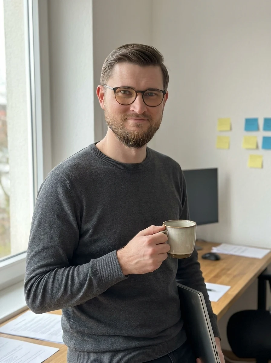 Jeff Tilley, Founder of Muncly