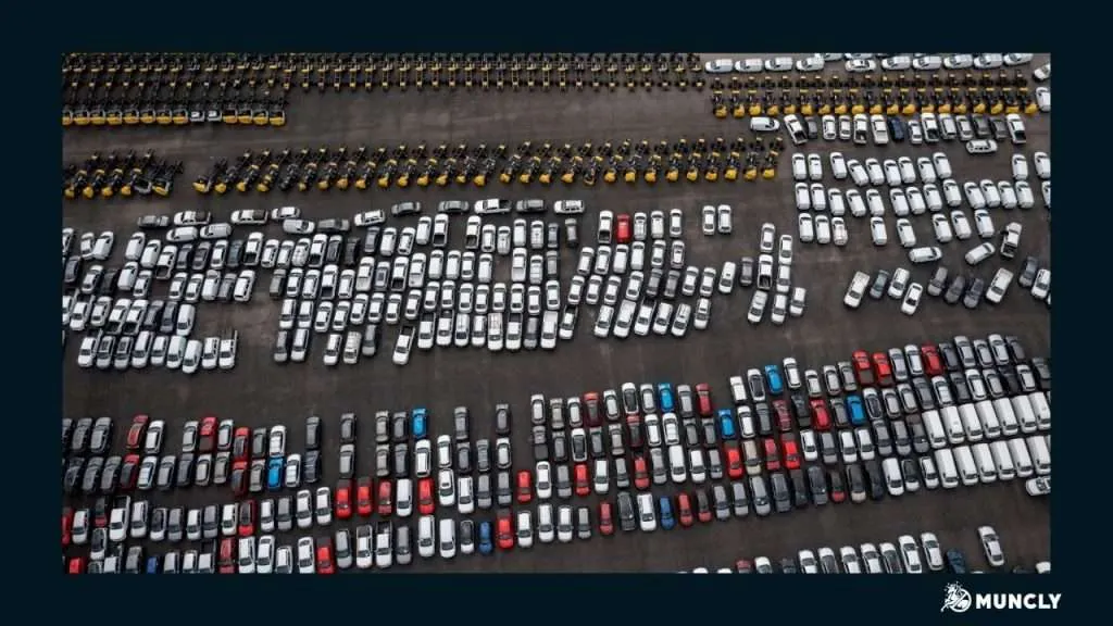 The Golden Rules of Automotive Inventory Management - Muncly
