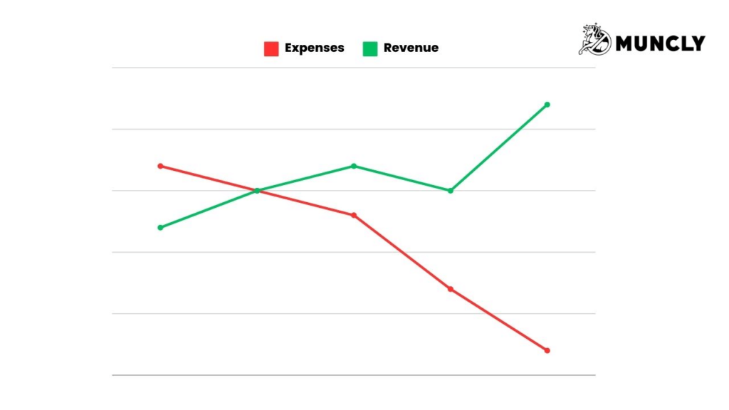 Make More, Spend Less
