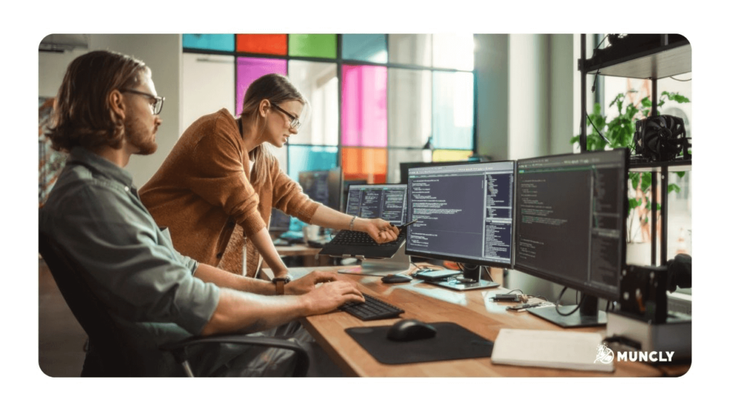 Lack of Digital Culture