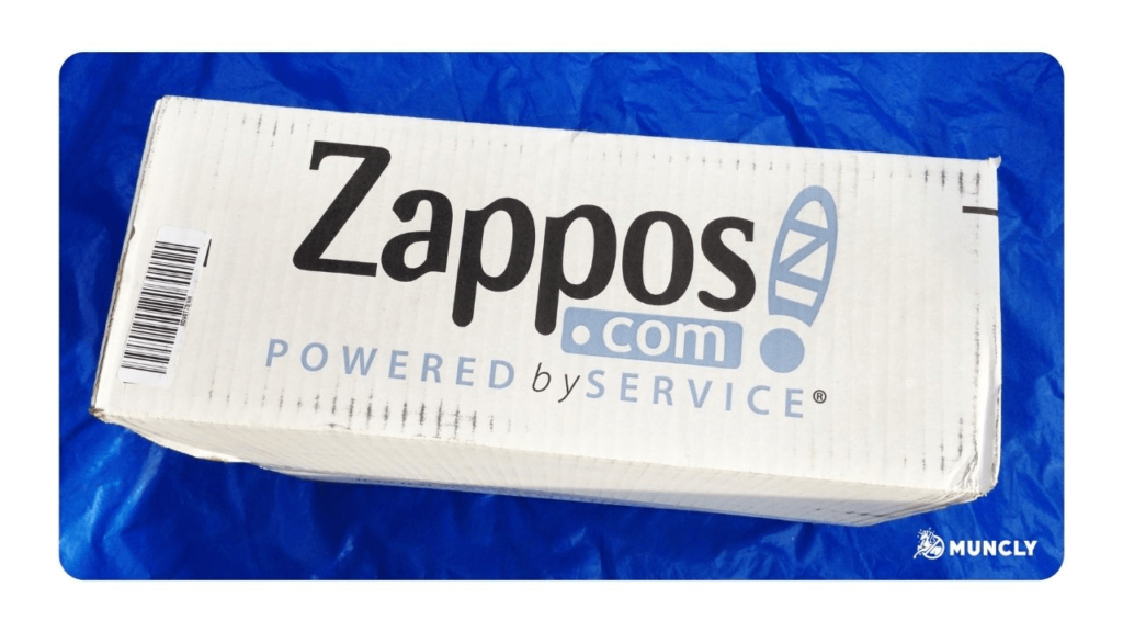 Zappos Case