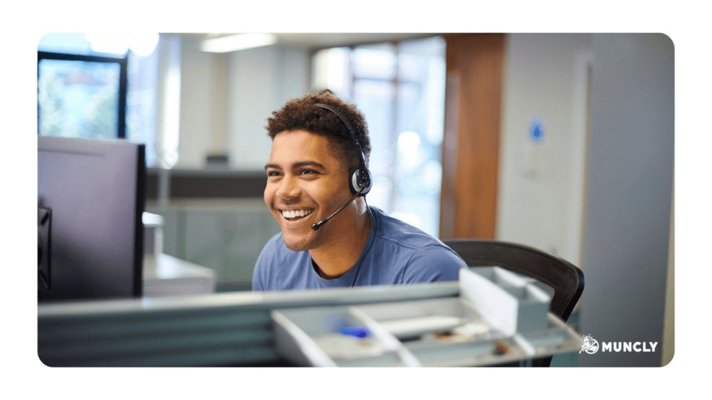 Customer Support Team Generates Referrals