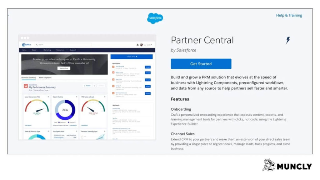 Partner Portal