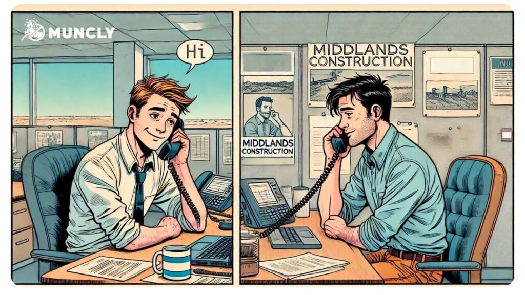 The Beginning of a Journey