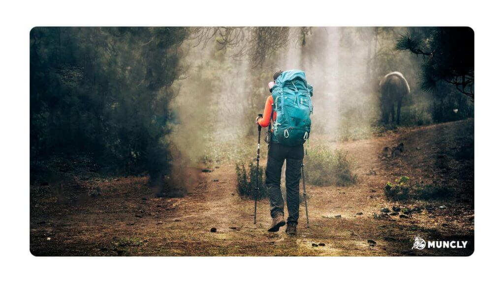  hiking backpack