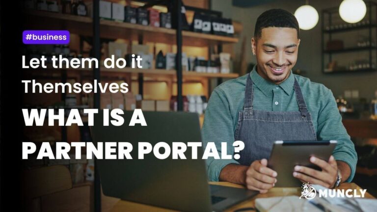 what is a partner portal