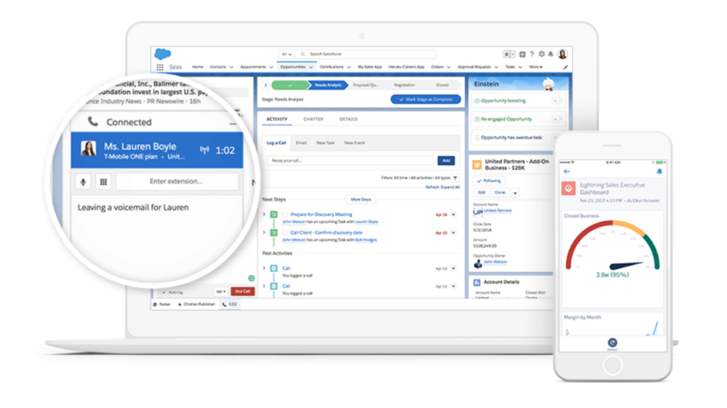 CRM System for Small Businesses