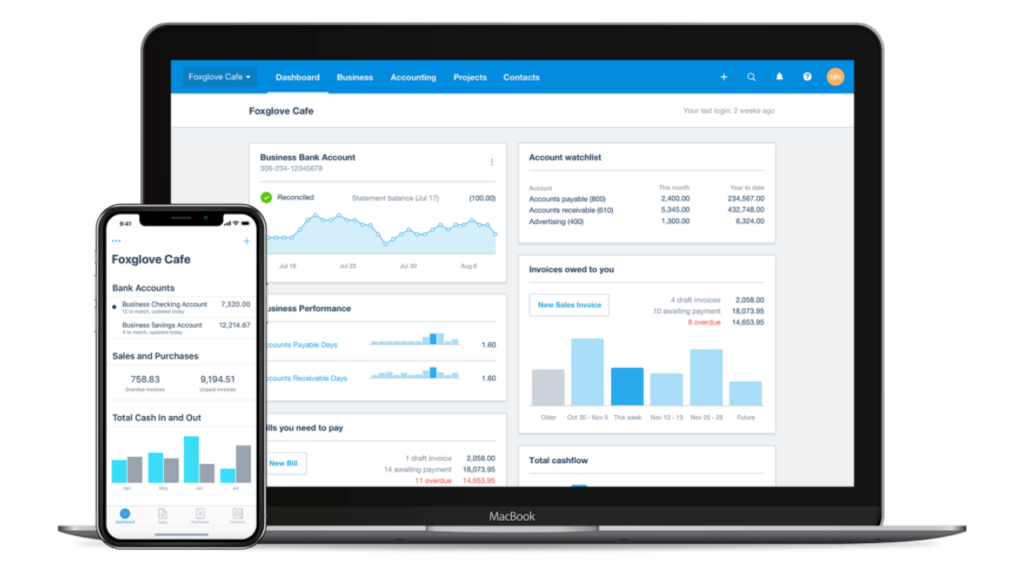 Not Essential - Accounting App