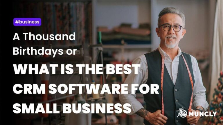 What Is the Best CRM Software for Small Business