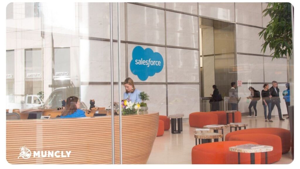 Why I Think Salesforce Is a No-Brainer
