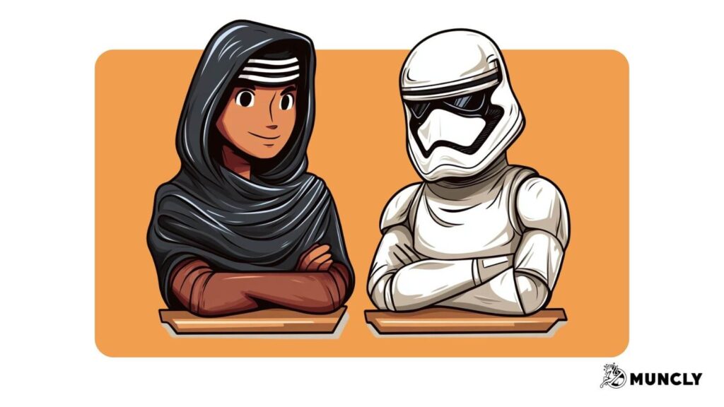 On Which Side Are You?