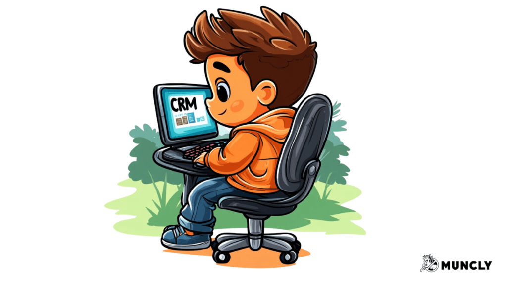 What CRM Software I Use