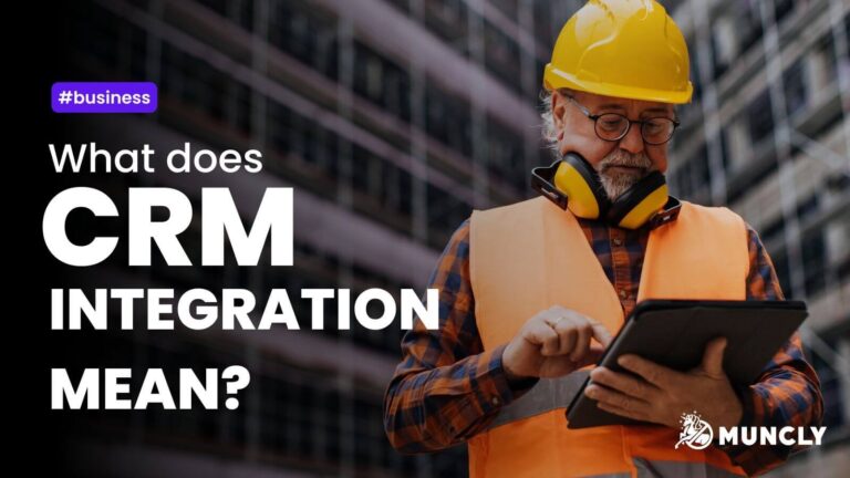 What Does CRM Integration Mean