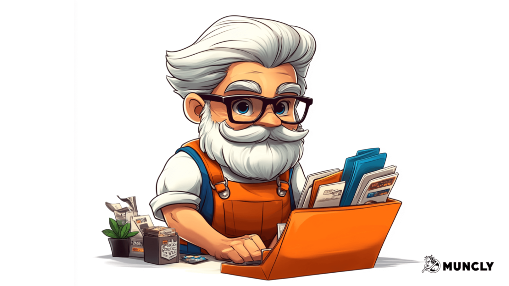 Transactions vs. Records