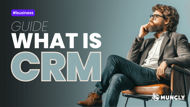 What is CRM
