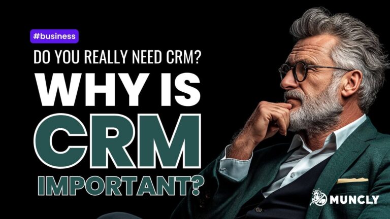 Why CRM is Important