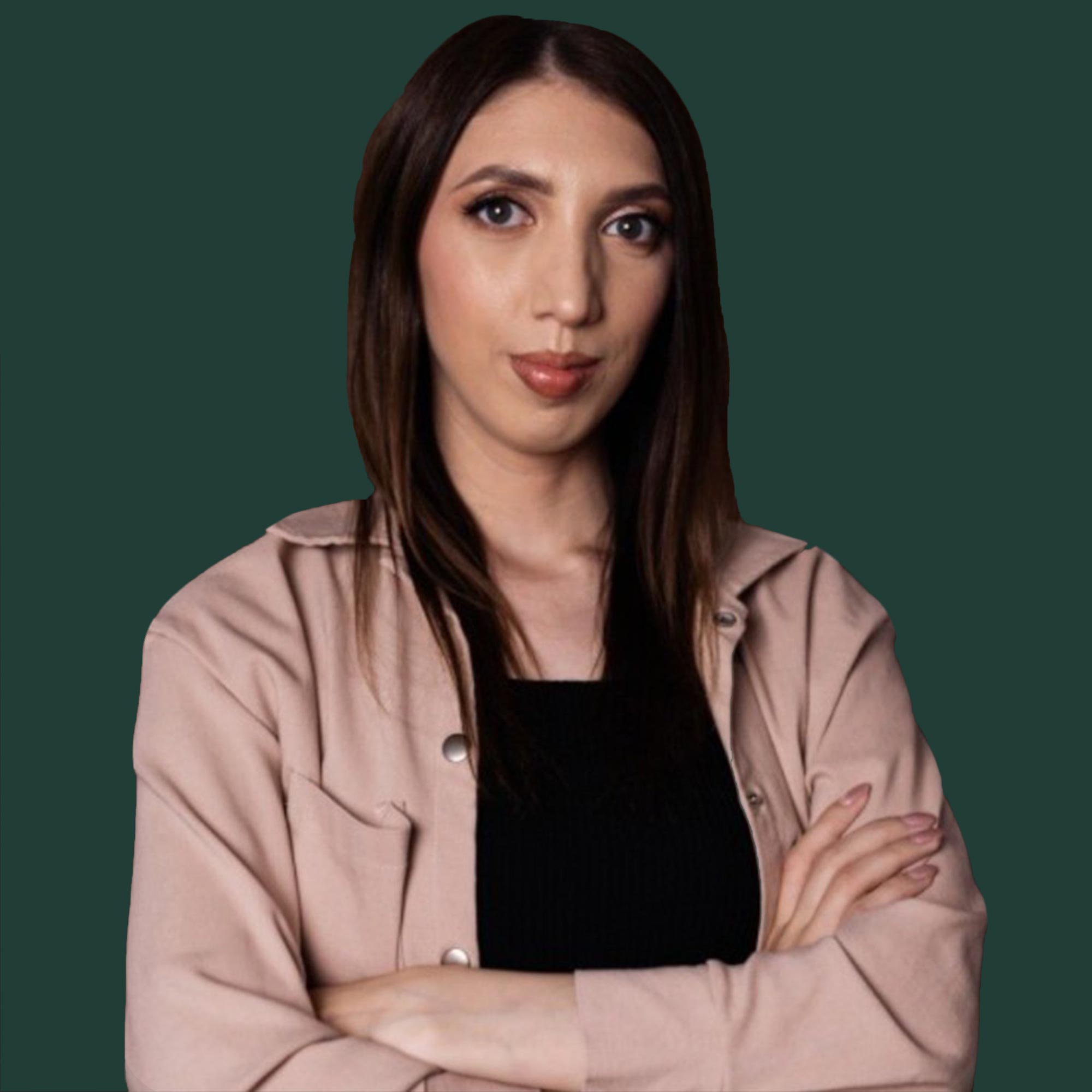 Anastasiia Sukharieva