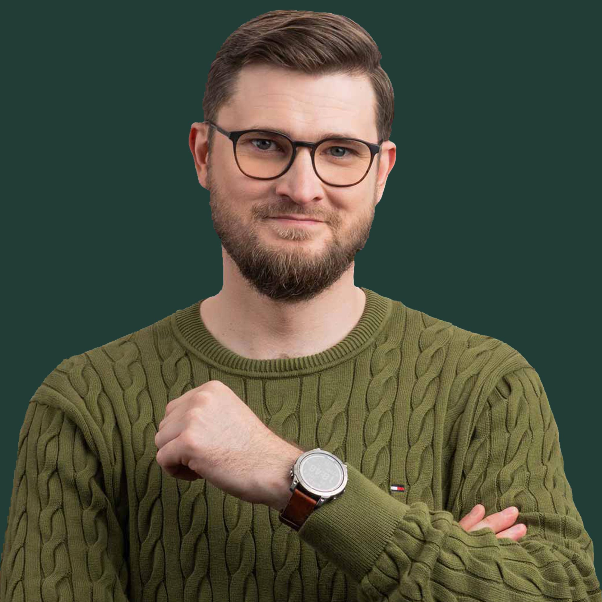 Jeff Tilley, Founder of Muncly