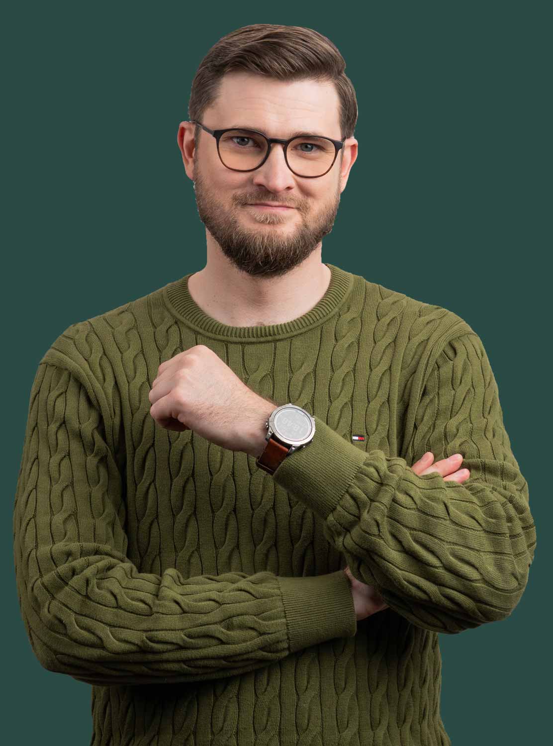 Jeff Tilley, Founder of Muncly