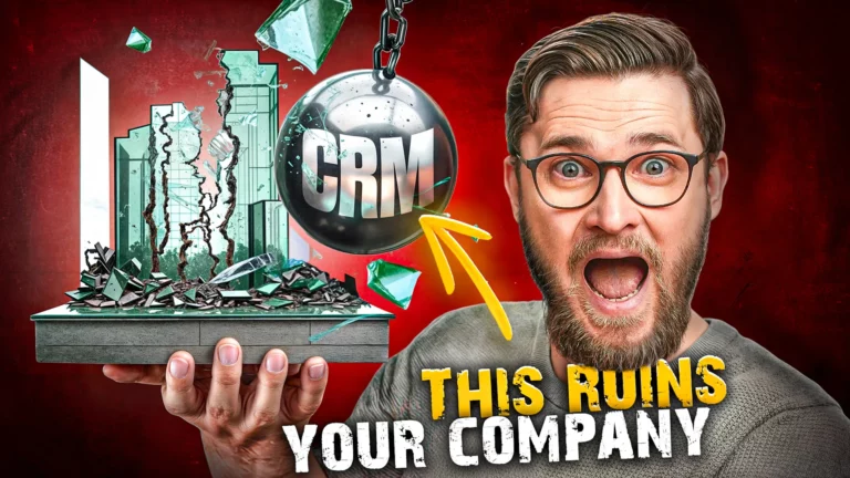 CRM implementation mistakes that destroy companies