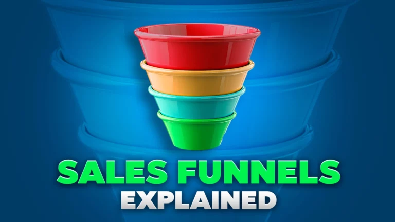 how to build a system that turns strangers into paying customers