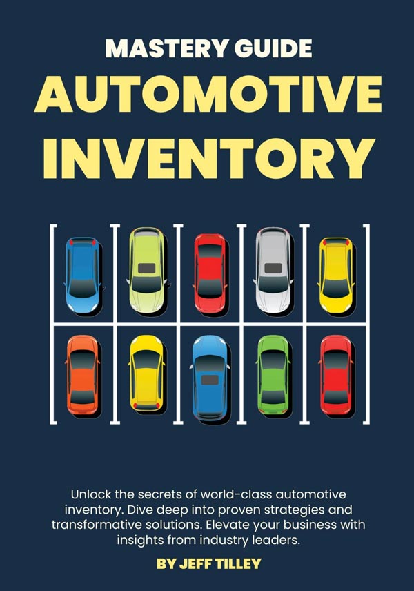 Automotive Inventory Mastery Guide