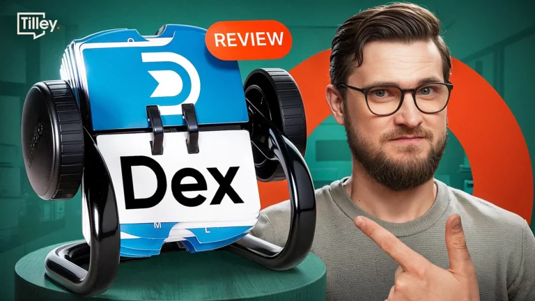 DEX review