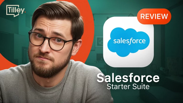 Salesforce starter suite review