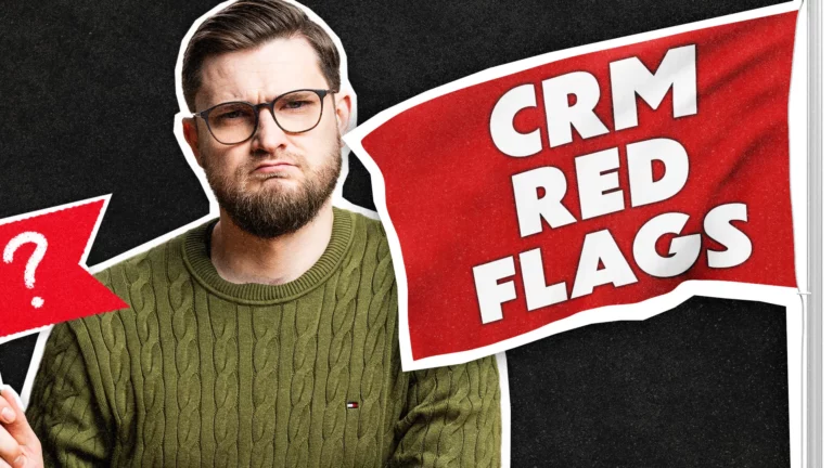 6 CRM adoption red flags you can’t afford to ignore