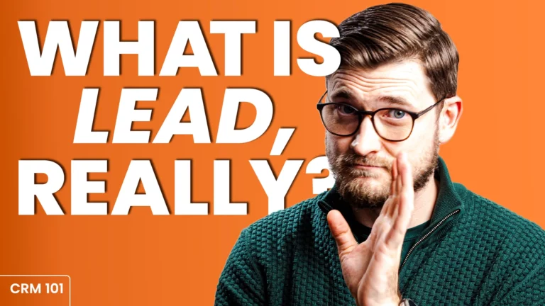 What is lead management