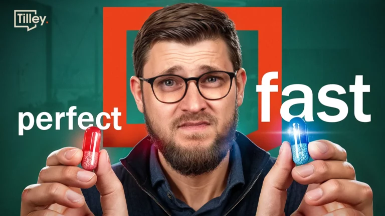 Your proposals are too slow (quick fix)