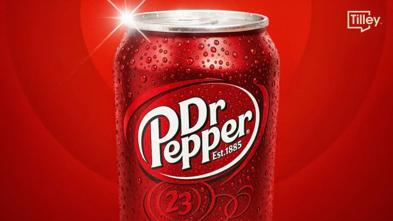 Dr Pepper. How a Weird Texas Experiment Beat Pepsi