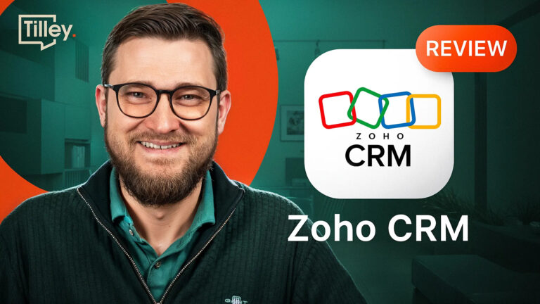 Zoho CRM review