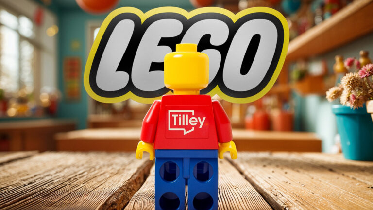how LEGO became so successful