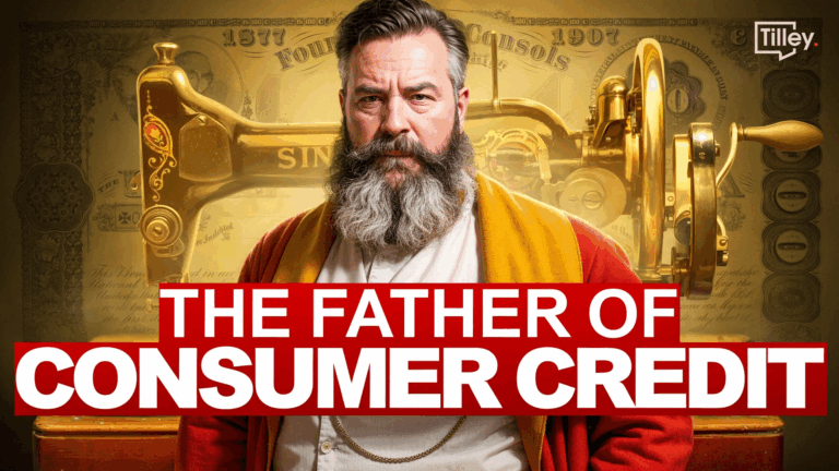 Singer. Part 2. The Company That Quietly Built the Modern World