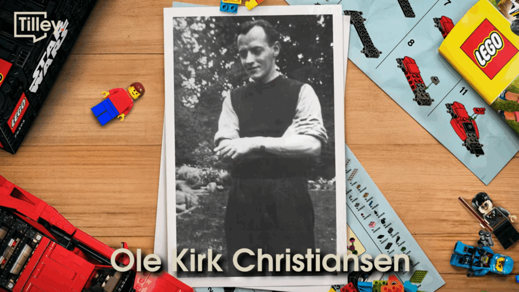 Ole Kirk Christiansen
