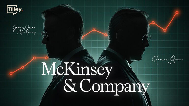 story of McKinsey