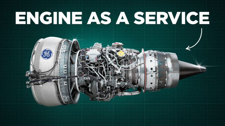 History of GE Aerospace