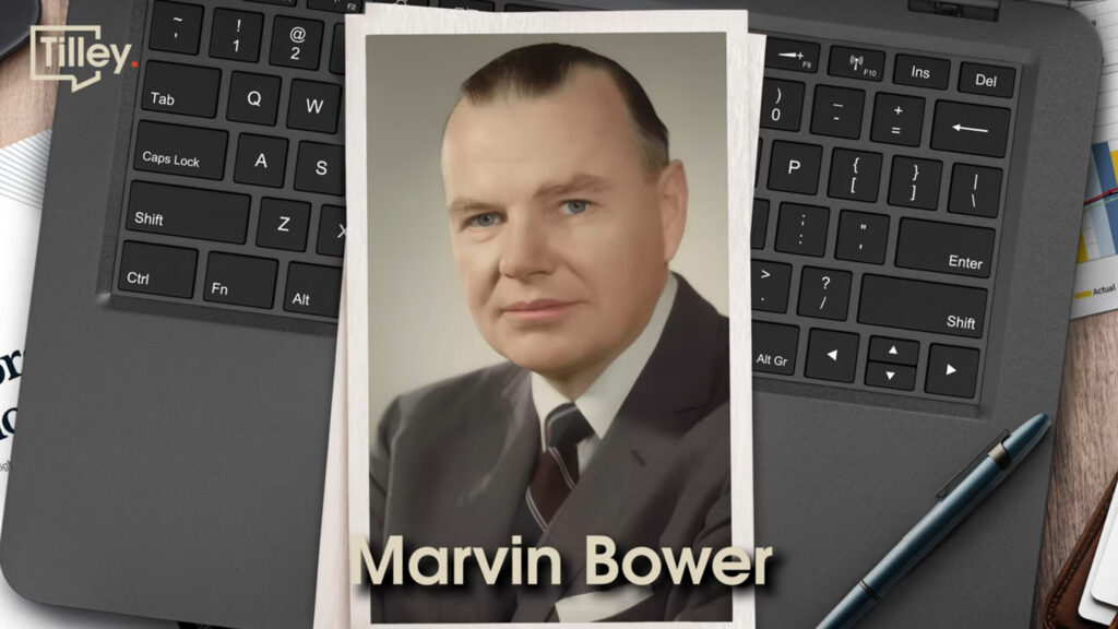 Marvin Bower