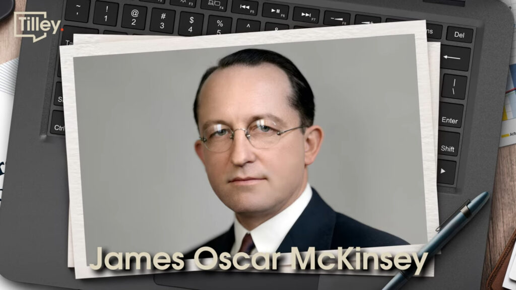 James Oscar McKinsey