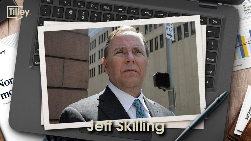 Jeff Skilling