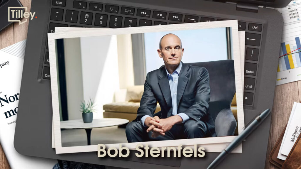 Bob Sternfels