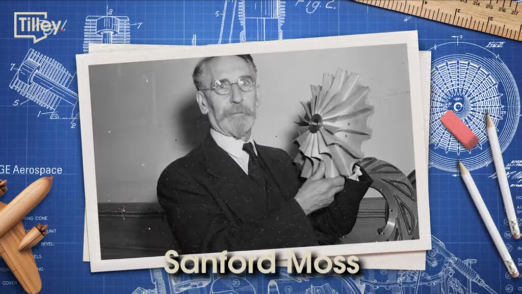 Sanford Moss