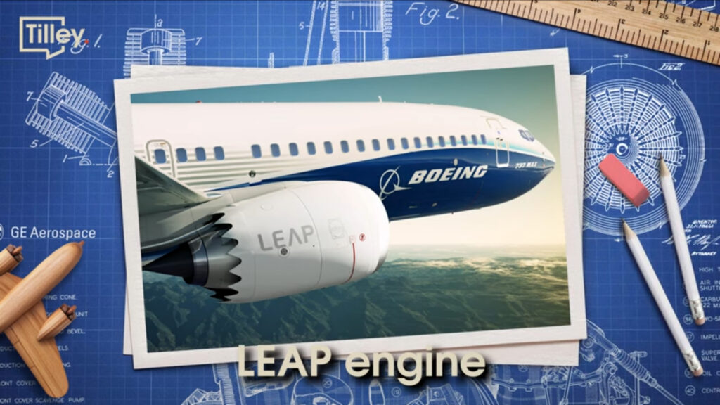 LEAP engine