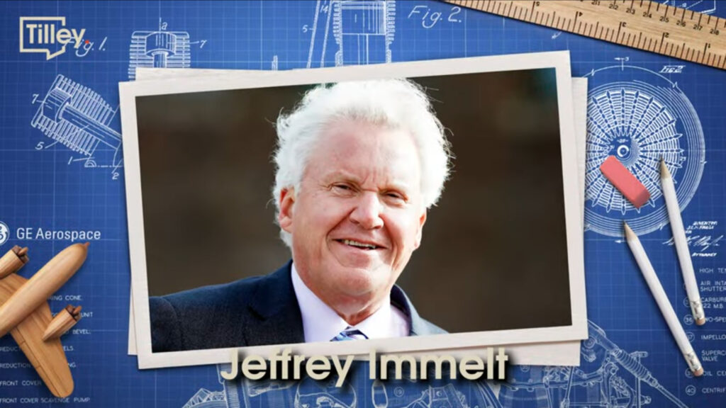 Jeffrey Immelt