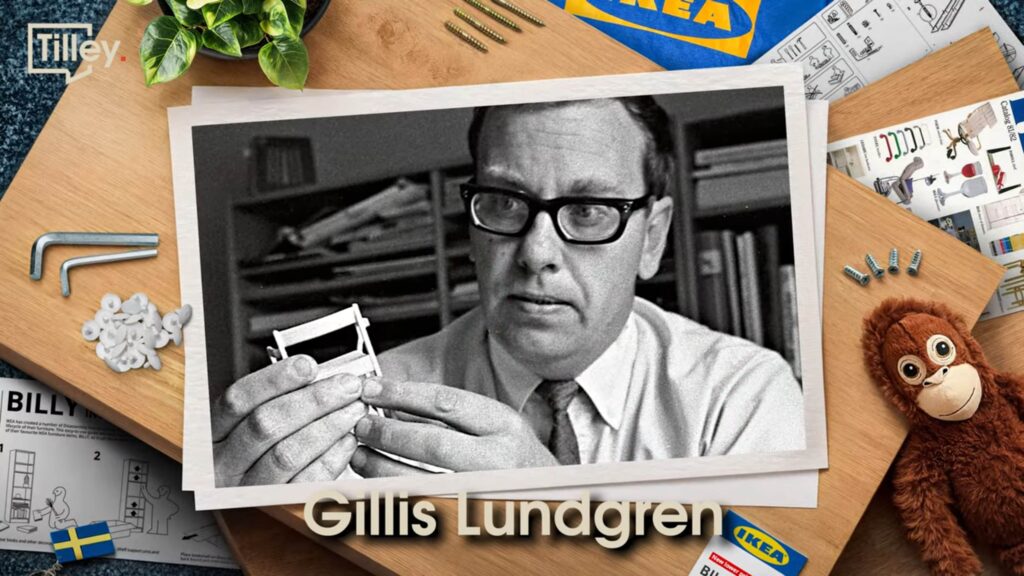 Gillis Lundgren