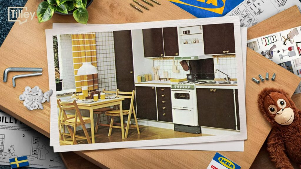 IKEA's democratic design