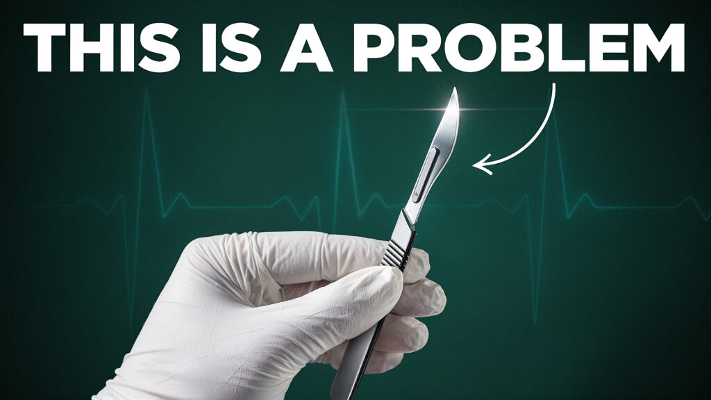 Has Intuitive Surgical Just Changed Medicine Forever?