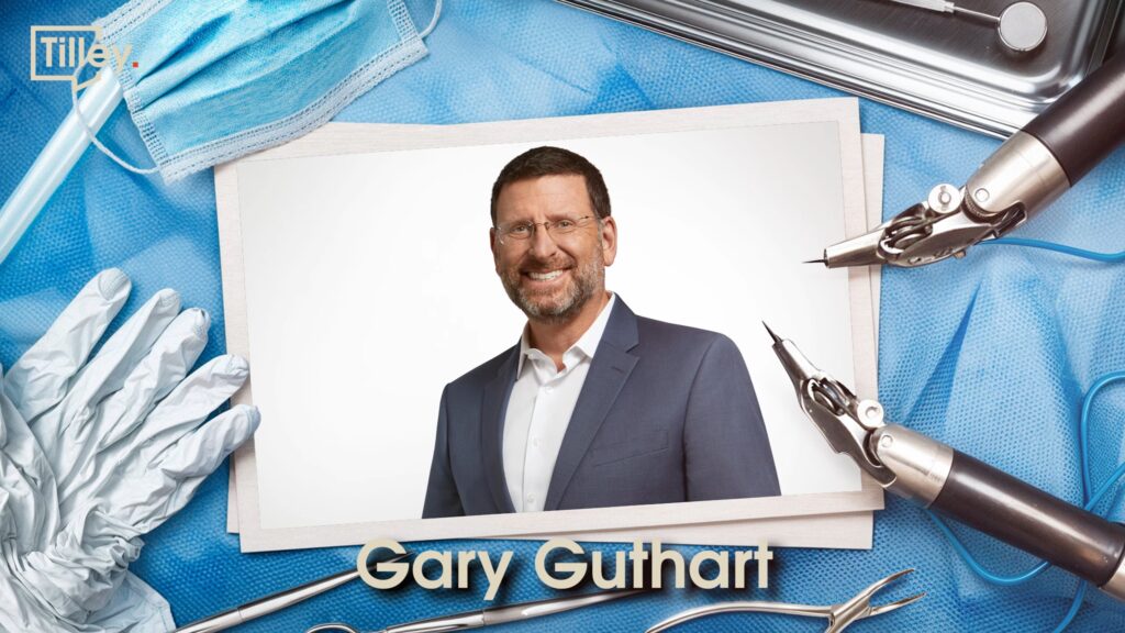Gary Guthart