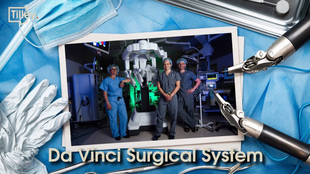 da Vinci Surgical System